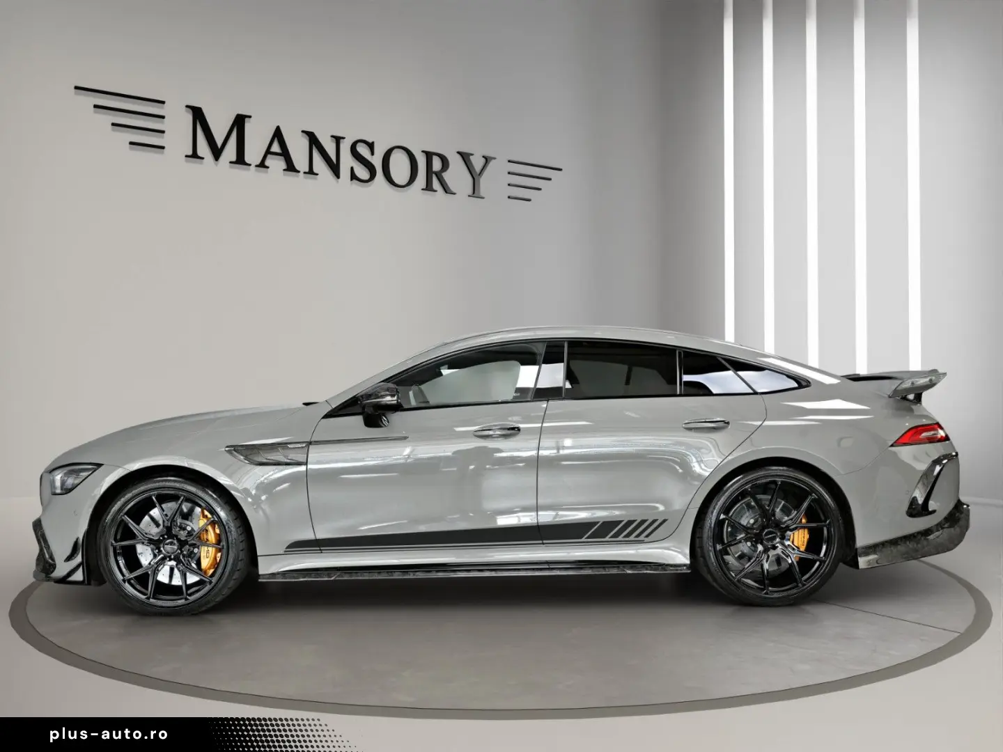 MERCEDES-BENZ AMG GT 63 S E Performance   MANSORY