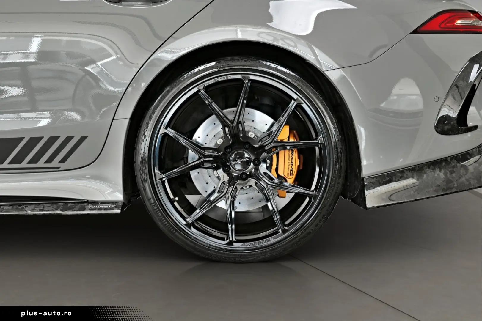 MERCEDES-BENZ AMG GT 63 S E Performance   MANSORY