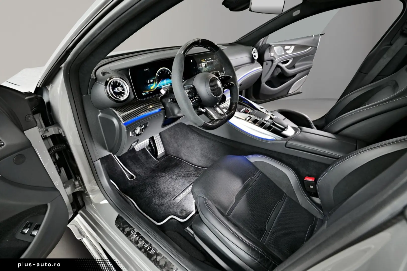 MERCEDES-BENZ AMG GT 63 S E Performance   MANSORY