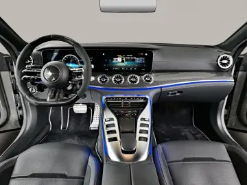 MERCEDES-BENZ AMG GT 63 S E Performance   MANSORY