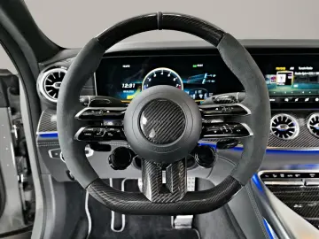 MERCEDES-BENZ AMG GT 63 S E Performance   MANSORY