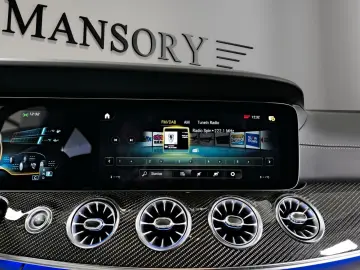 MERCEDES-BENZ AMG GT 63 S E Performance   MANSORY