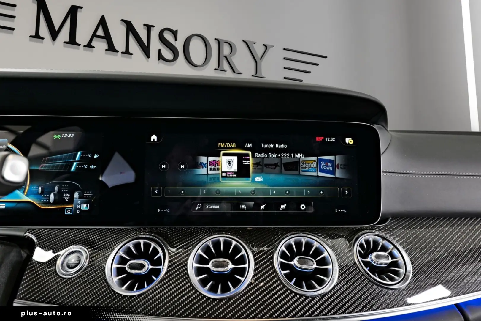 MERCEDES-BENZ AMG GT 63 S E Performance   MANSORY
