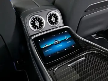 MERCEDES-BENZ AMG GT 63 S E Performance   MANSORY