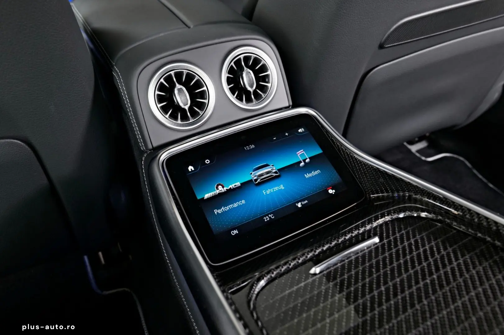 MERCEDES-BENZ AMG GT 63 S E Performance   MANSORY