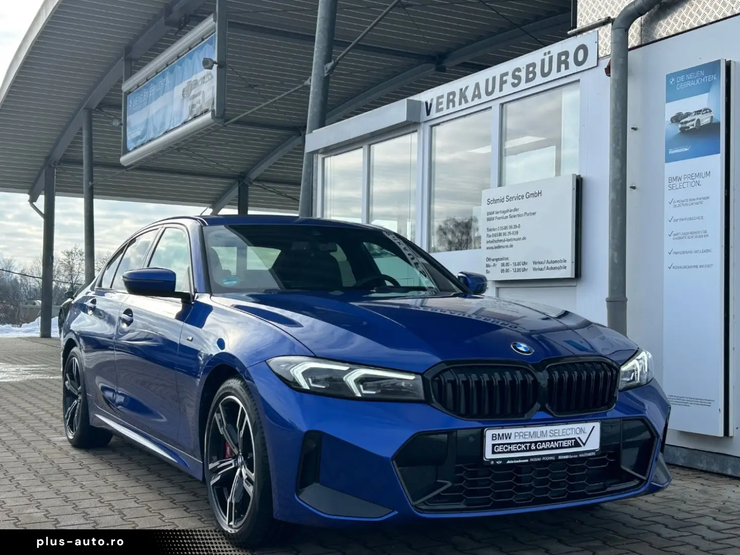 BMW 330d xDr. Lim. M-Sport-Pro