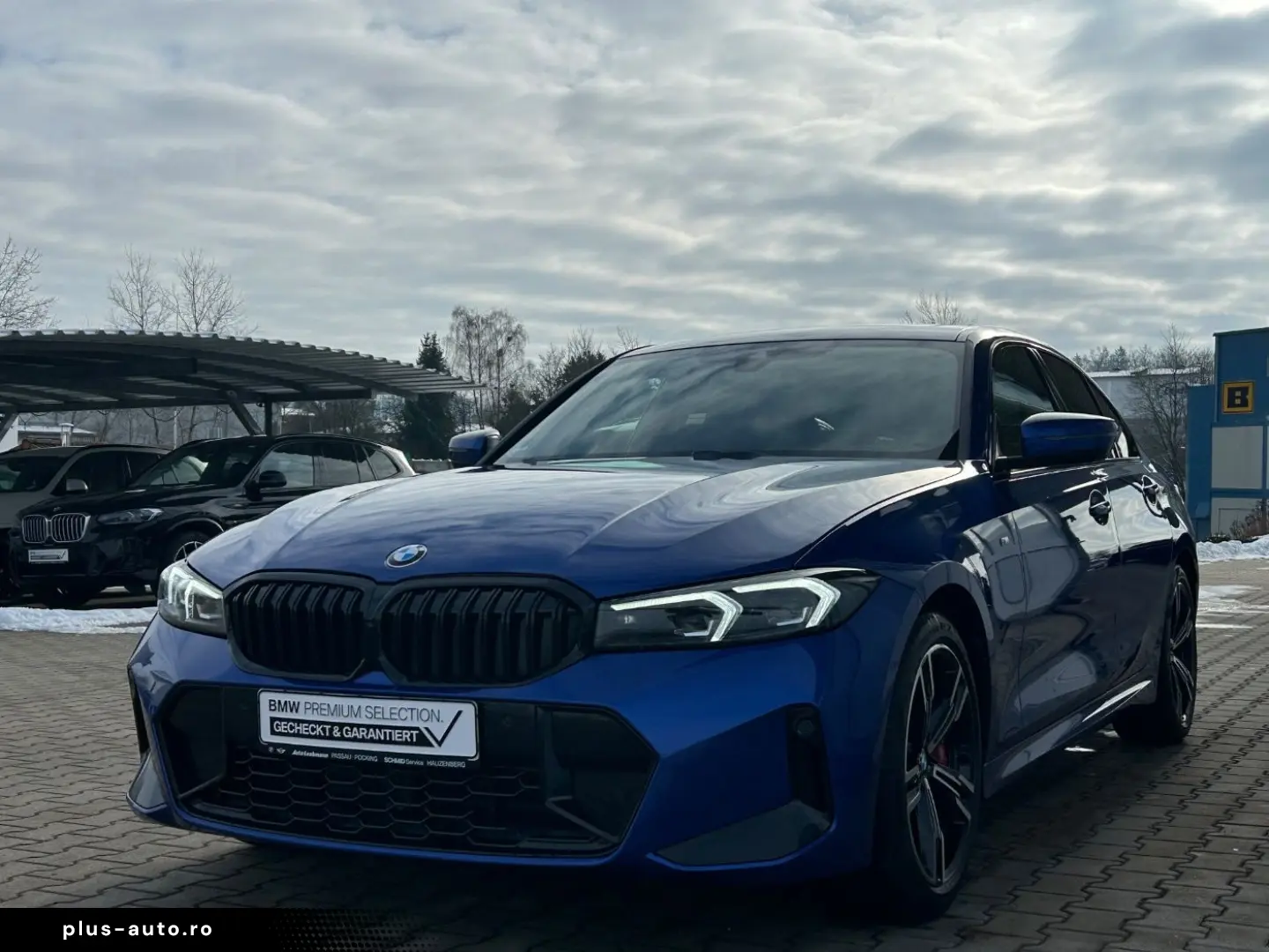 BMW 330d xDr. Lim. M-Sport-Pro