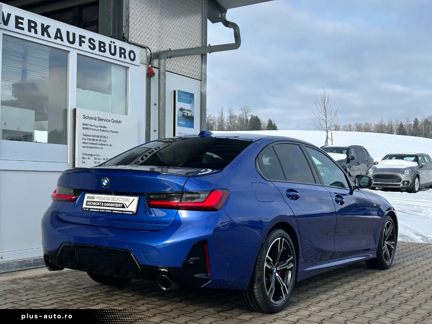 BMW 330d xDr. Lim. M-Sport-Pro