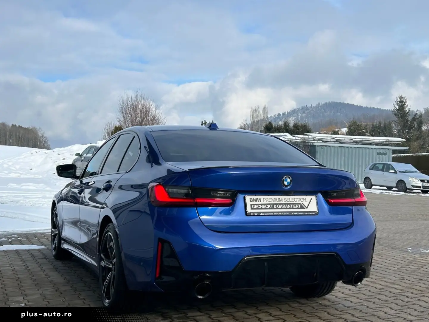 BMW 330d xDr. Lim. M-Sport-Pro