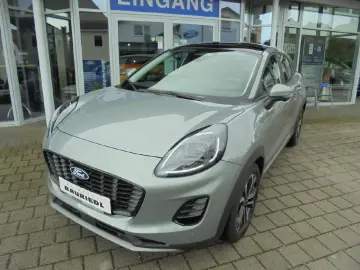 FORD Puma Titanium