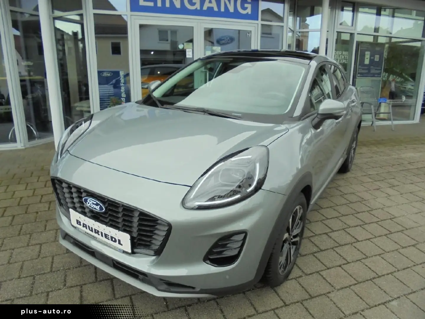 FORD Puma Titanium