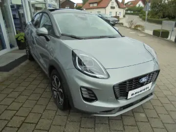 FORD Puma Titanium