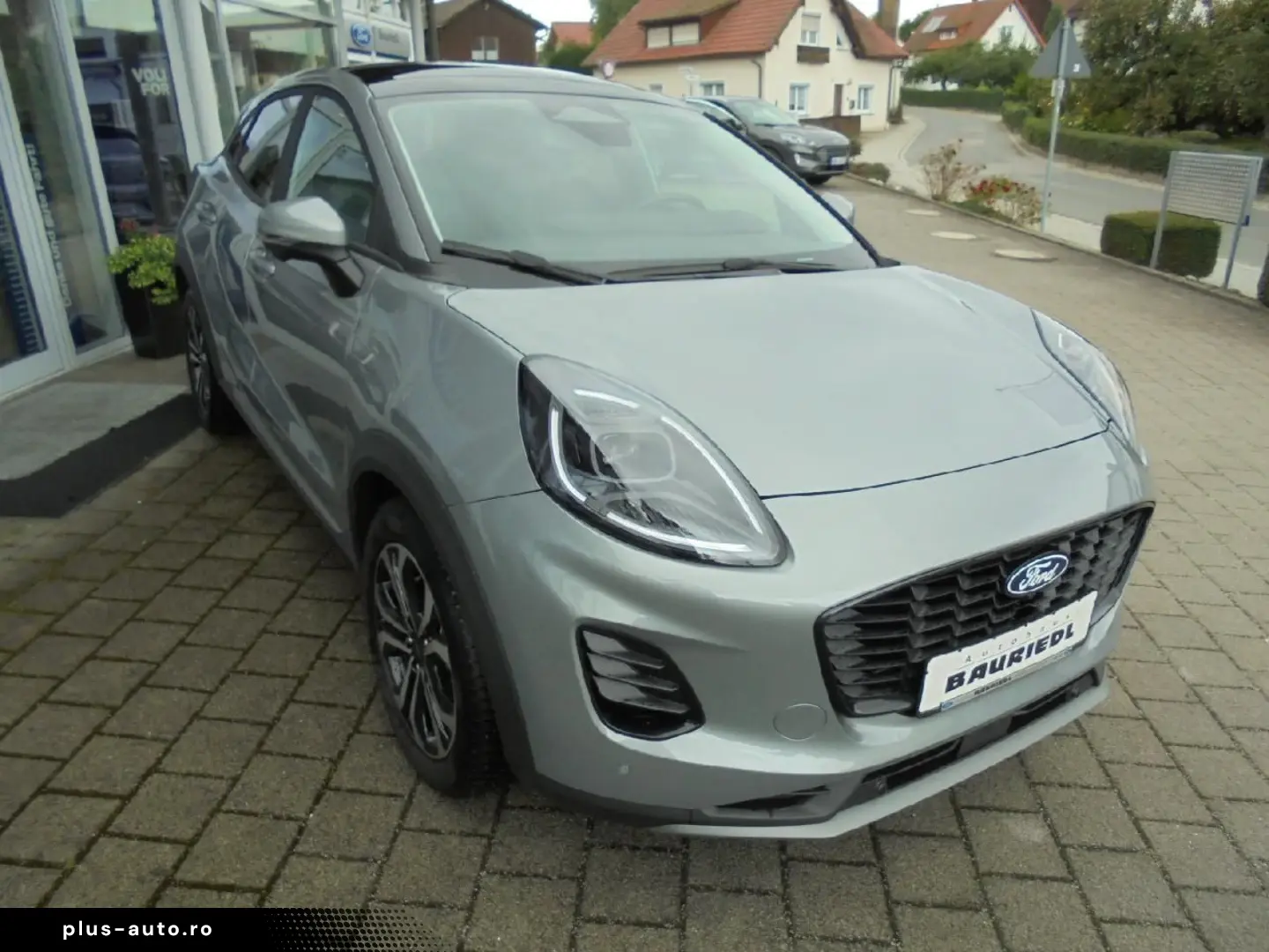 FORD Puma Titanium