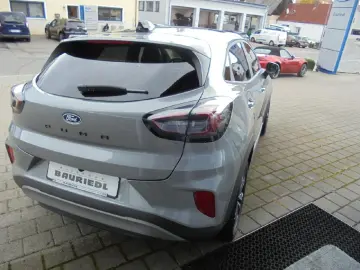 FORD Puma Titanium