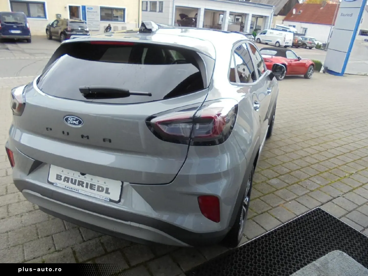FORD Puma Titanium