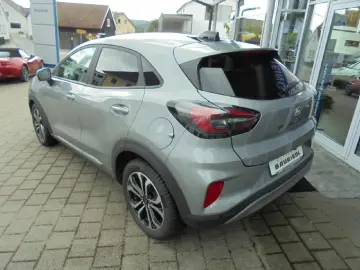 FORD Puma Titanium