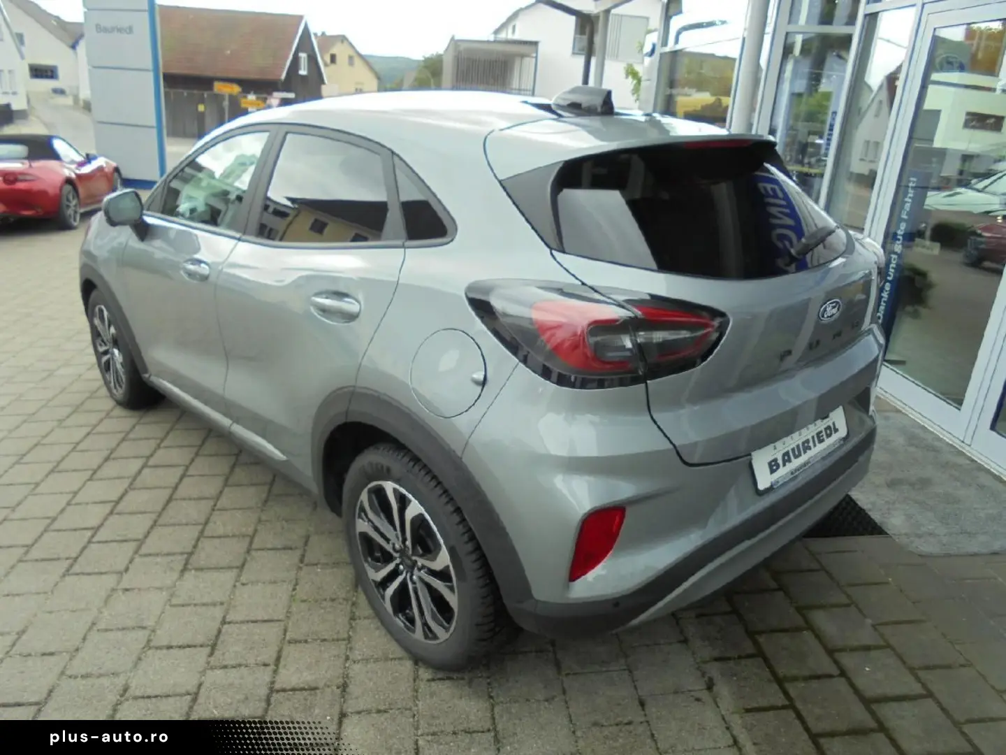 FORD Puma Titanium