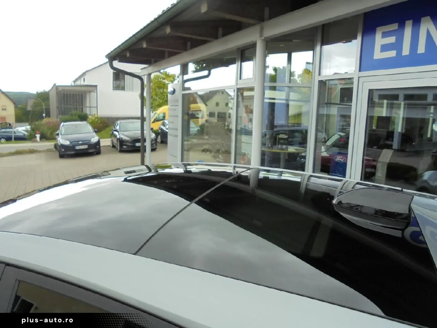FORD Puma Titanium