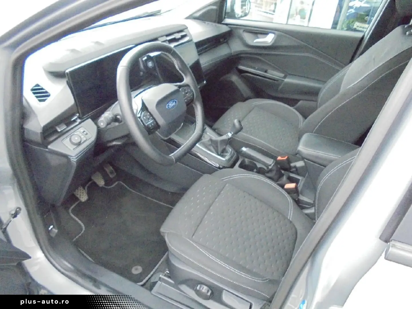 FORD Puma Titanium