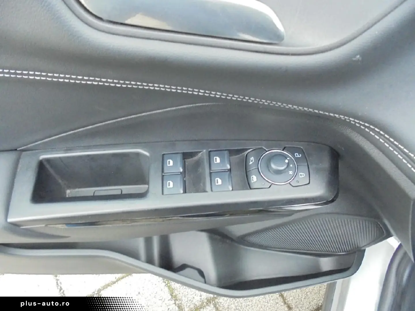 FORD Puma Titanium