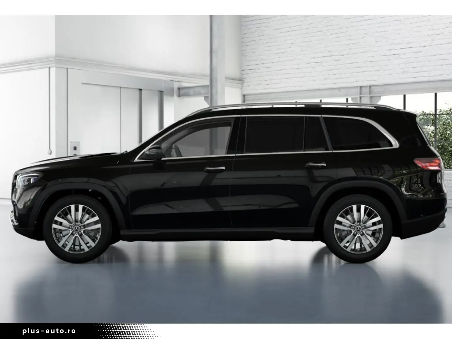 MERCEDES-BENZ GLS 450 d 4MATIC