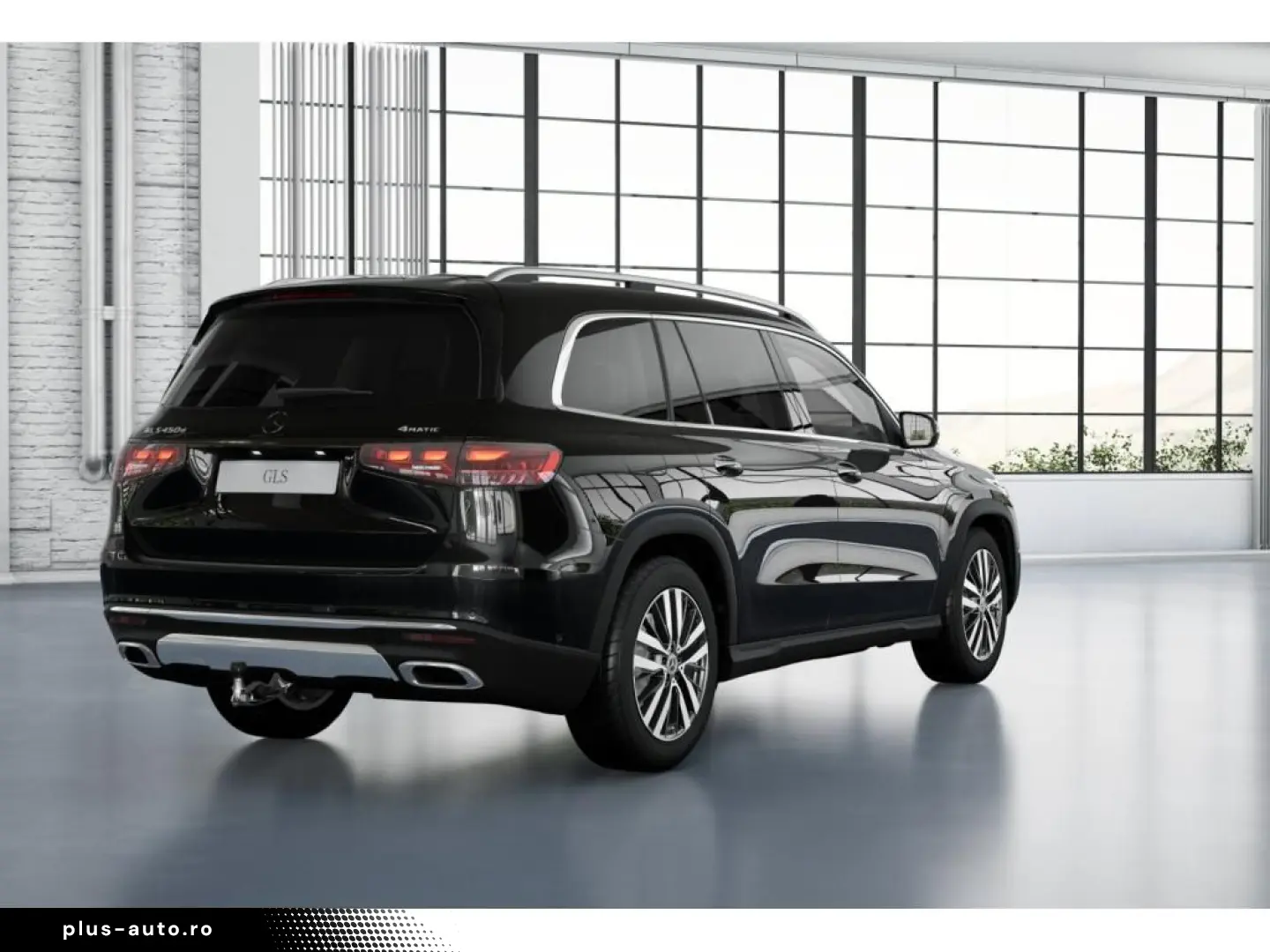 MERCEDES-BENZ GLS 450 d 4MATIC