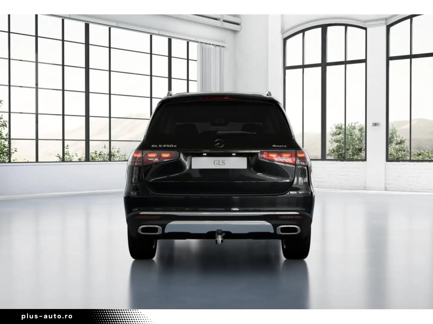 MERCEDES-BENZ GLS 450 d 4MATIC