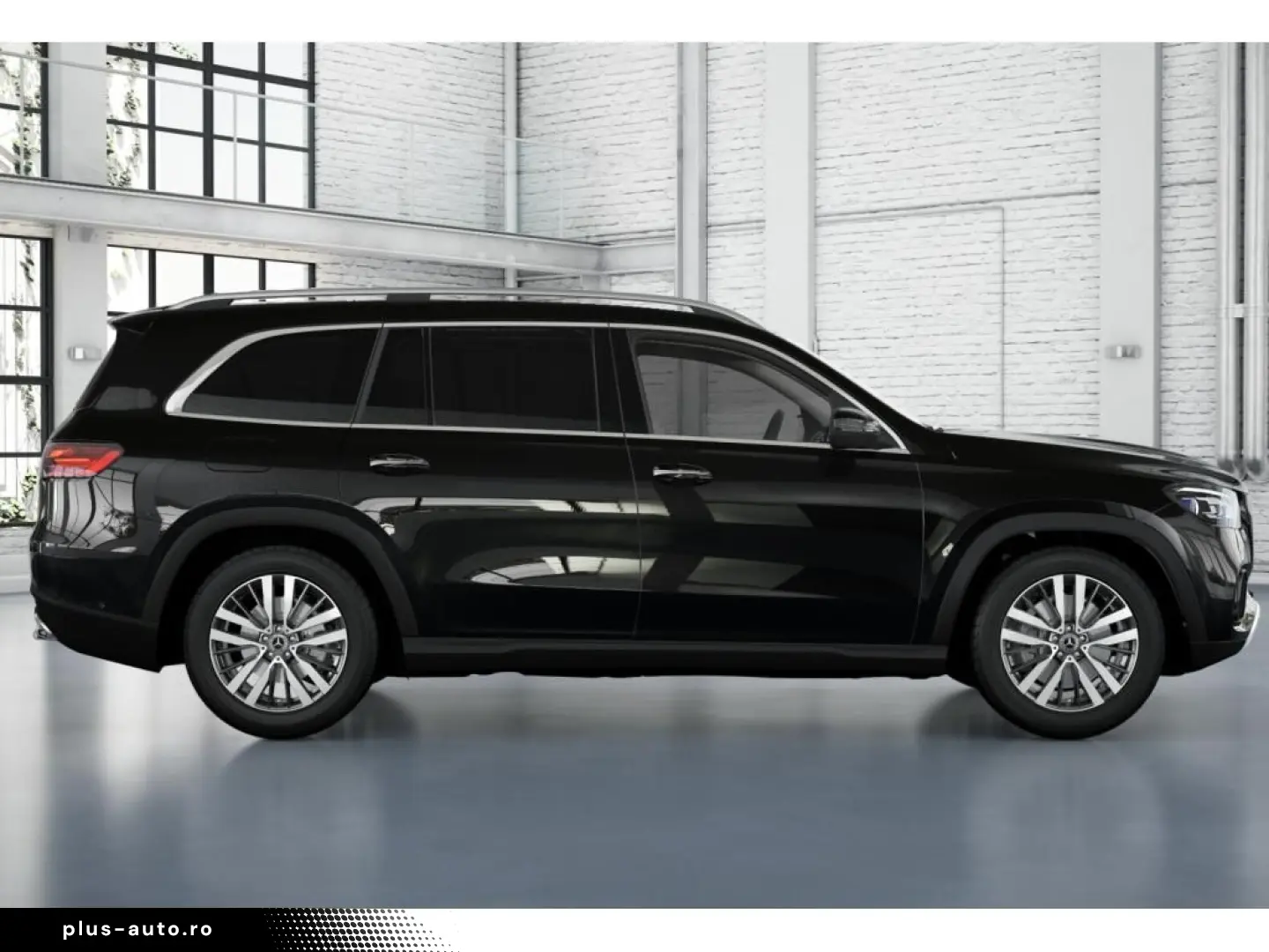 MERCEDES-BENZ GLS 450 d 4MATIC