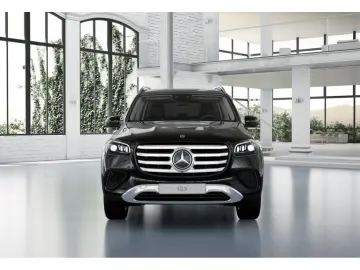 MERCEDES-BENZ GLS 450 d 4MATIC