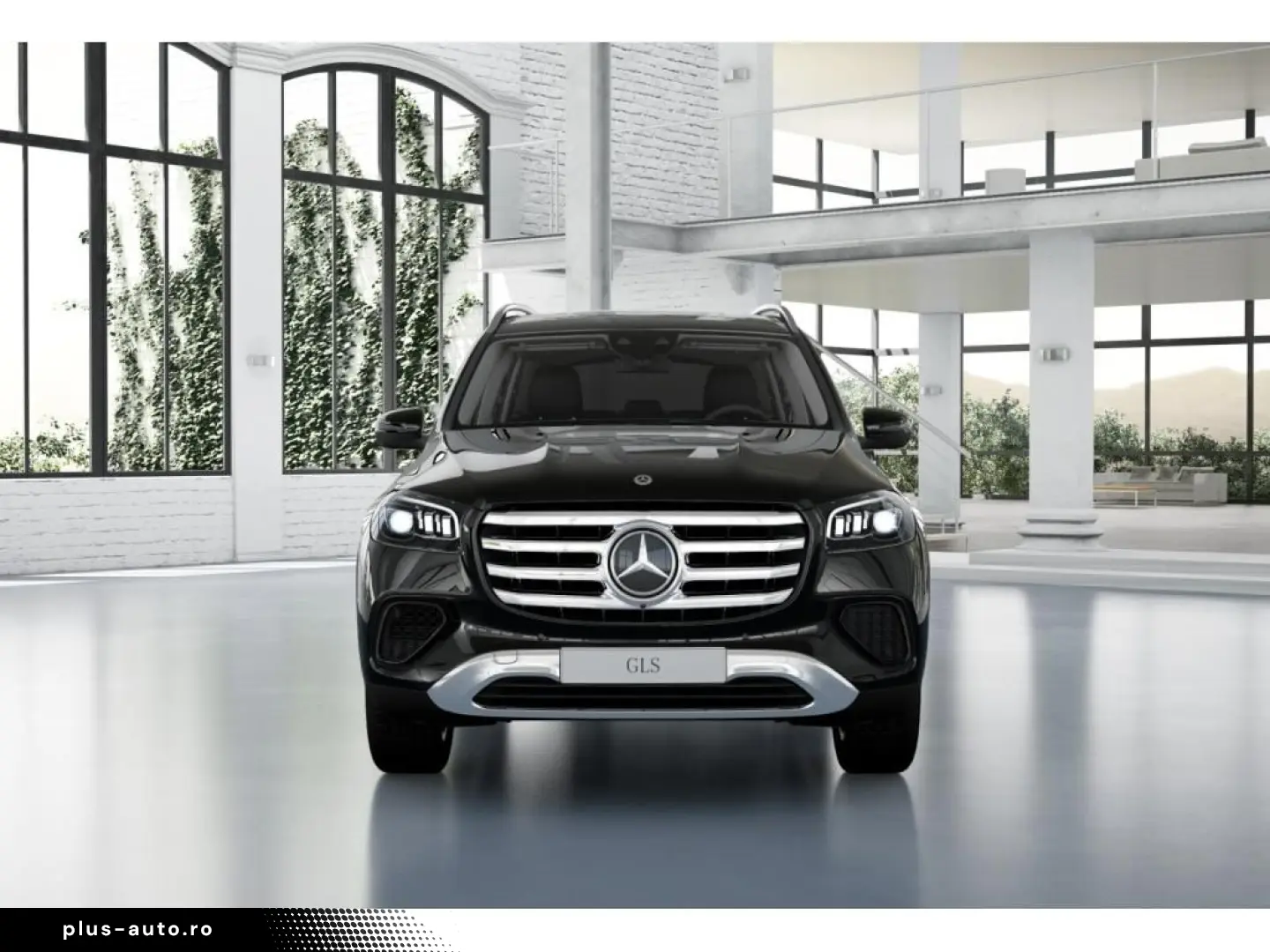 MERCEDES-BENZ GLS 450 d 4MATIC