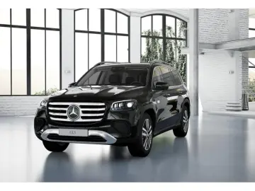 MERCEDES-BENZ GLS 450 d 4MATIC