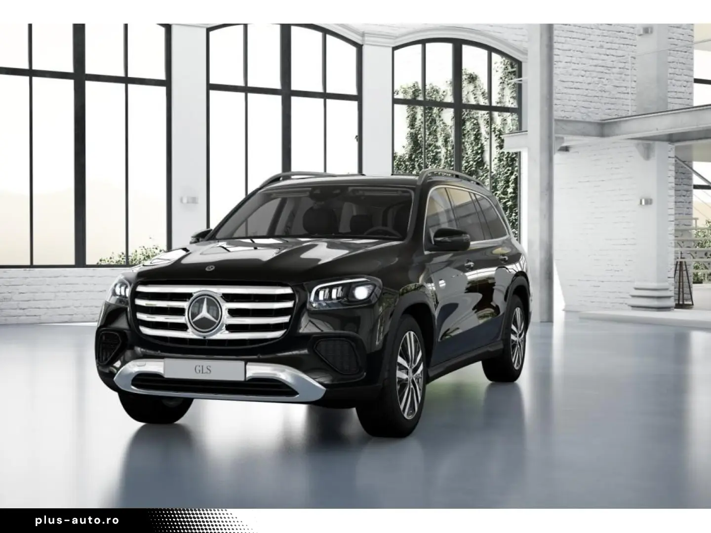 MERCEDES-BENZ GLS 450 d 4MATIC