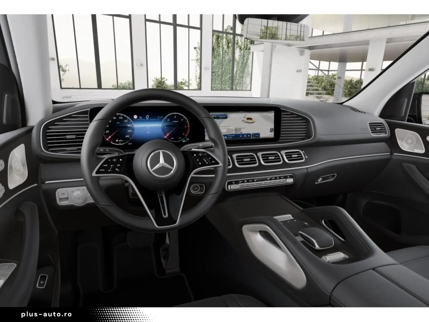 MERCEDES-BENZ GLS 450 d 4MATIC