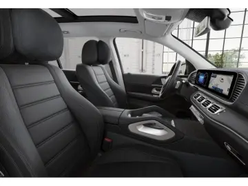 MERCEDES-BENZ GLS 450 d 4MATIC