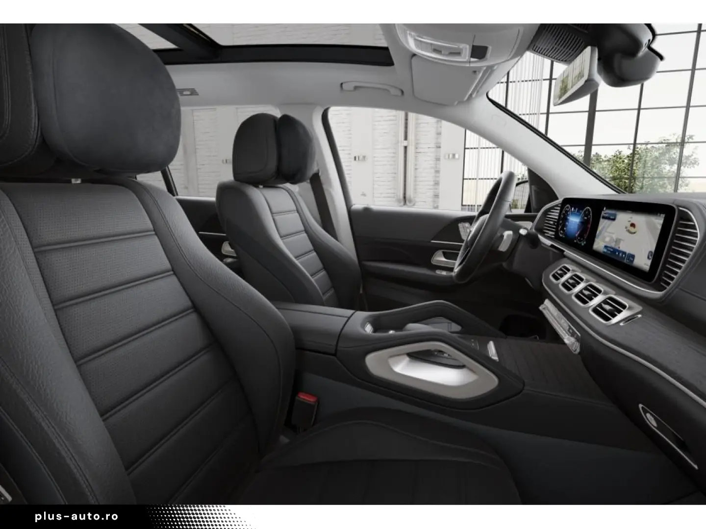 MERCEDES-BENZ GLS 450 d 4MATIC