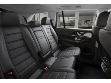 MERCEDES-BENZ GLS 450 d 4MATIC