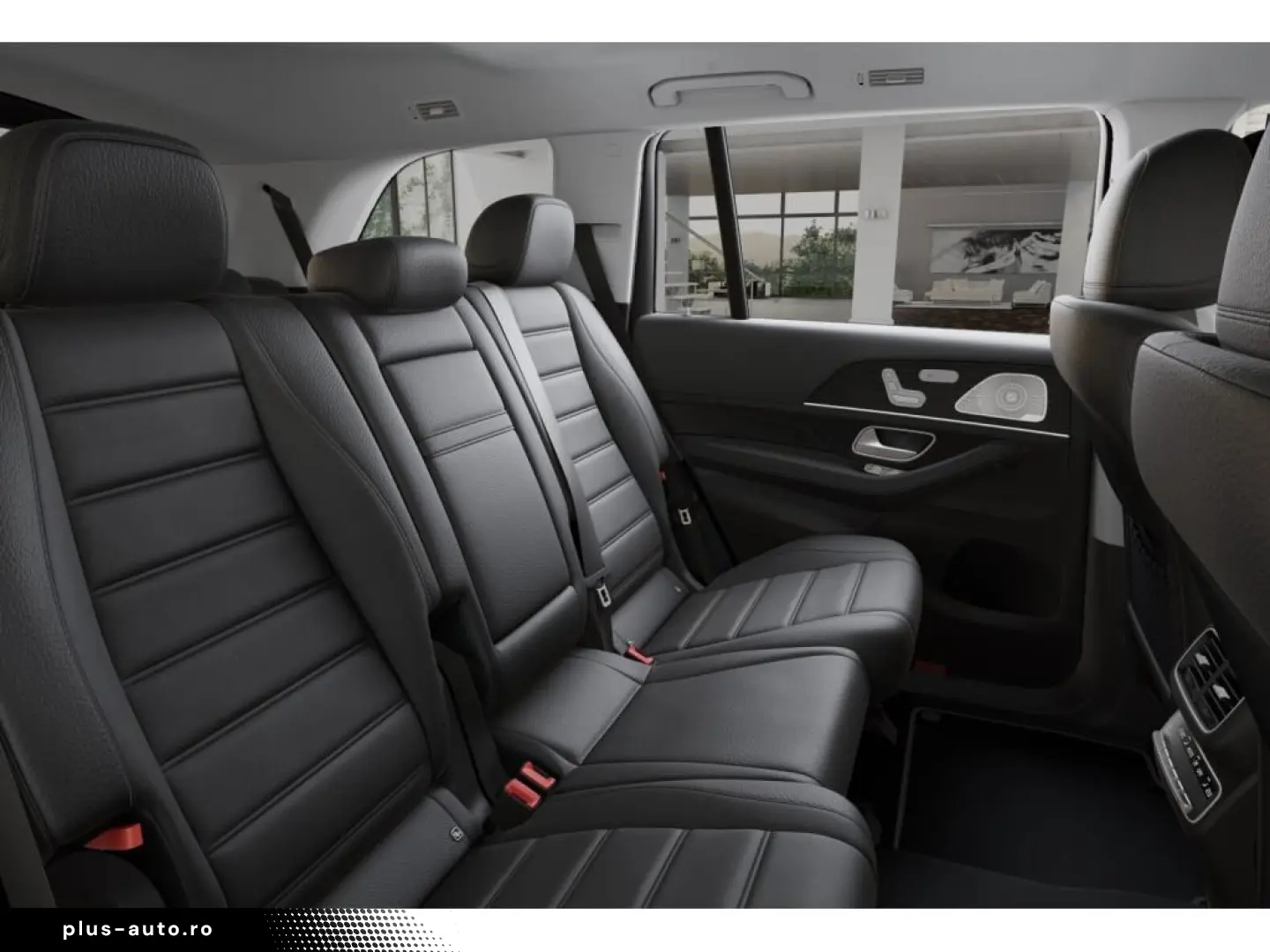 MERCEDES-BENZ GLS 450 d 4MATIC