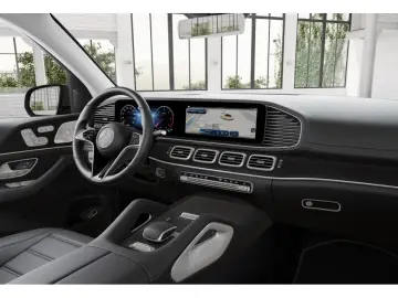 MERCEDES-BENZ GLS 450 d 4MATIC