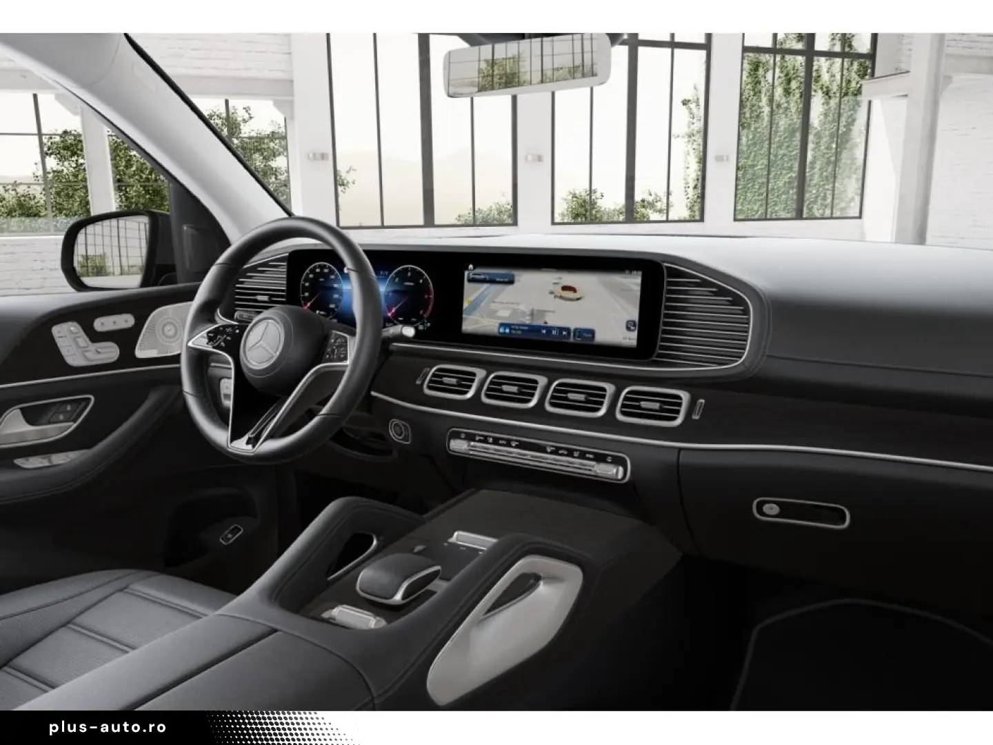 MERCEDES-BENZ GLS 450 d 4MATIC