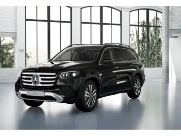 MERCEDES-BENZ GLS 450 d 4MATIC