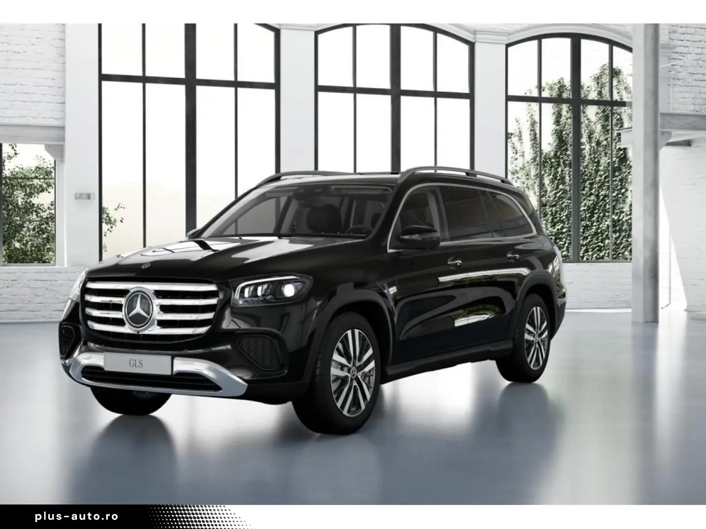 MERCEDES-BENZ GLS 450 d 4MATIC