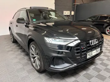 AUDI SQ8 4.0 TFSI quattro AHK-Pano-StandHz.-HuD-B&O