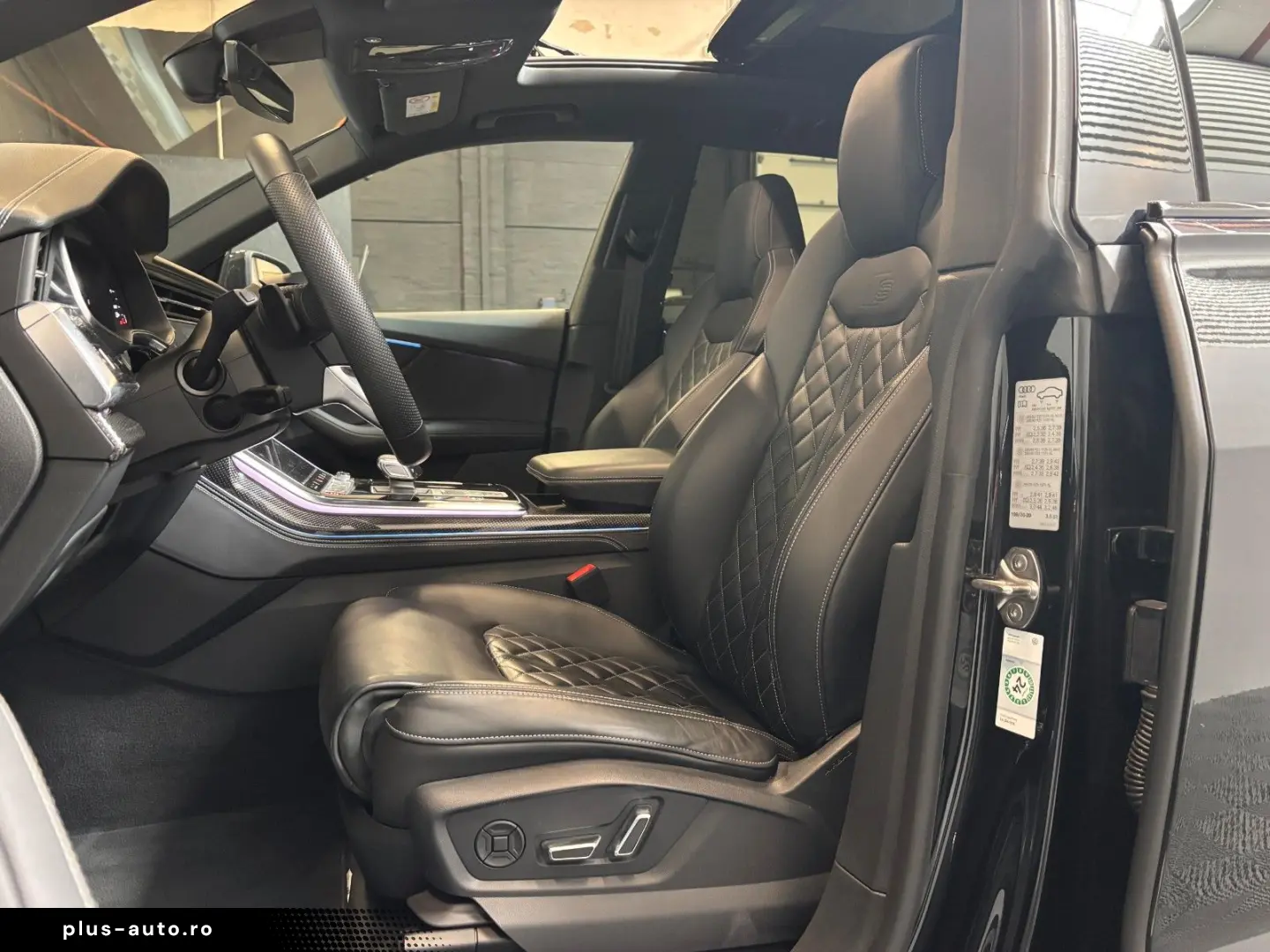AUDI SQ8 4.0 TFSI quattro AHK-Pano-StandHz.-HuD-B&O