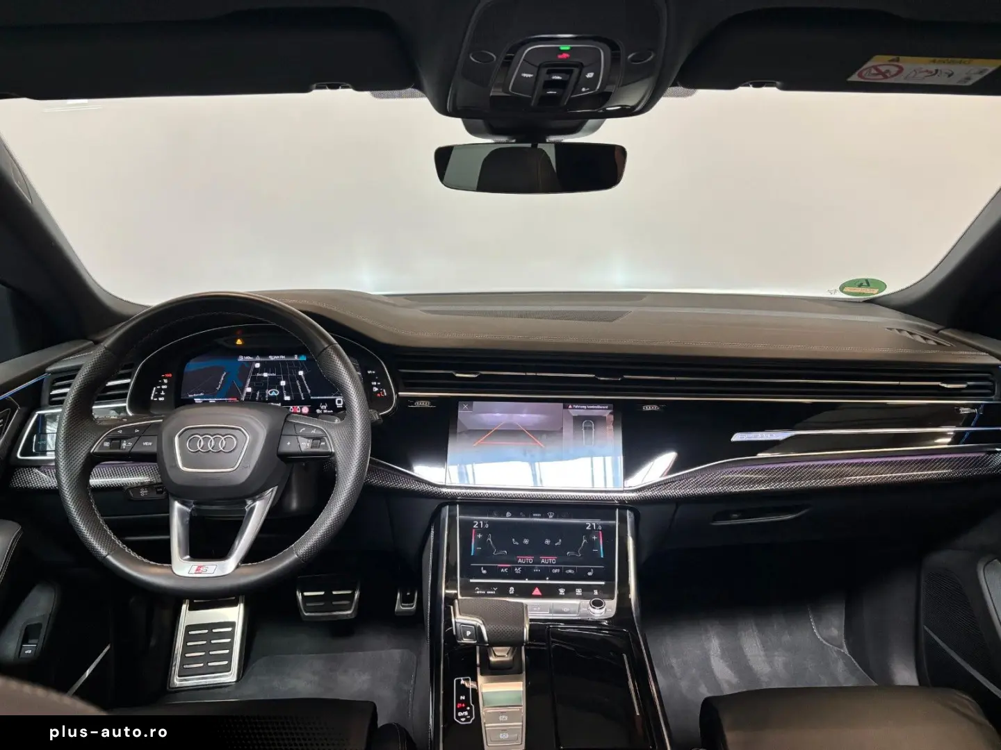 AUDI SQ8 4.0 TFSI quattro AHK-Pano-StandHz.-HuD-B&O