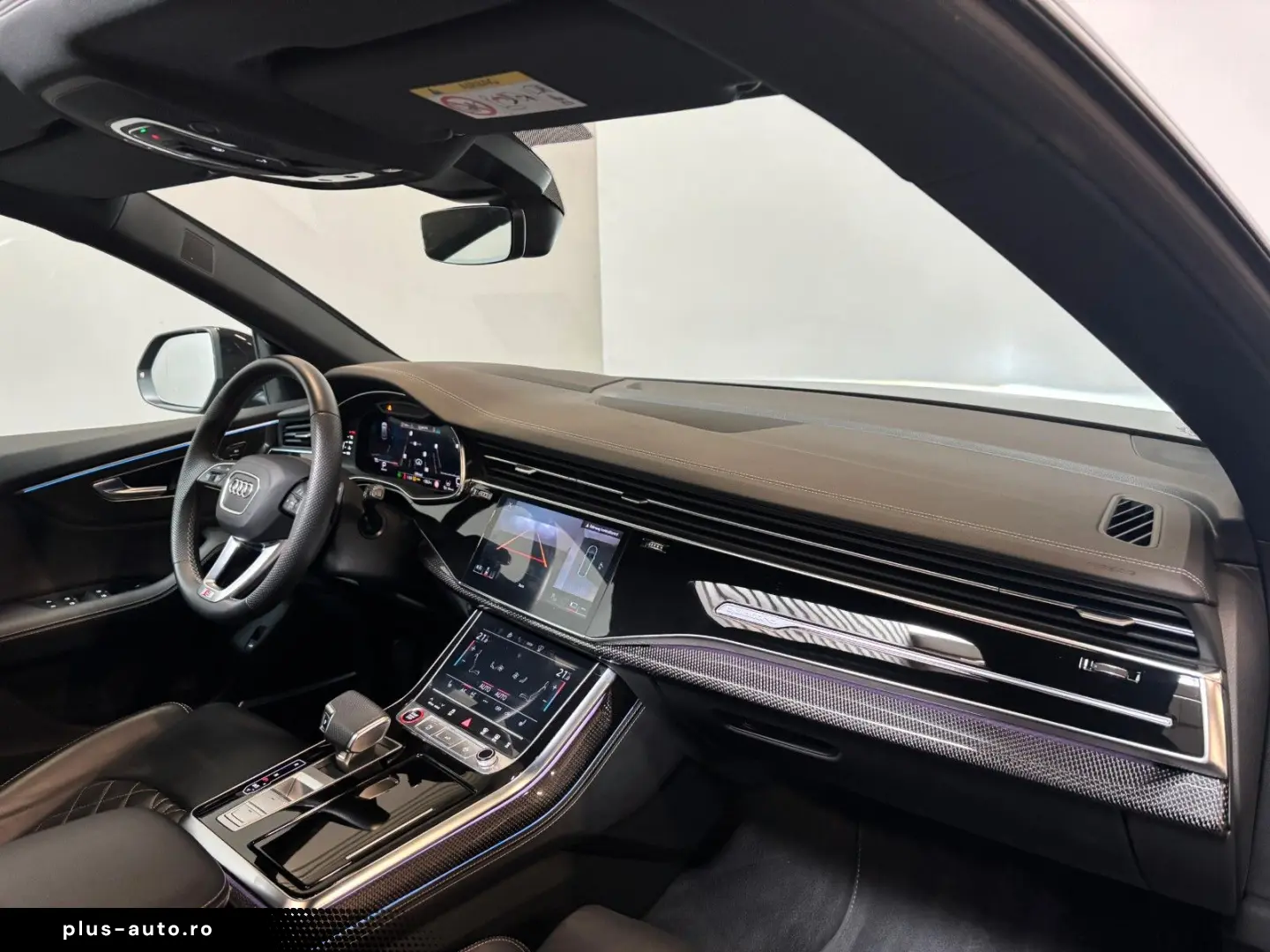 AUDI SQ8 4.0 TFSI quattro AHK-Pano-StandHz.-HuD-B&O