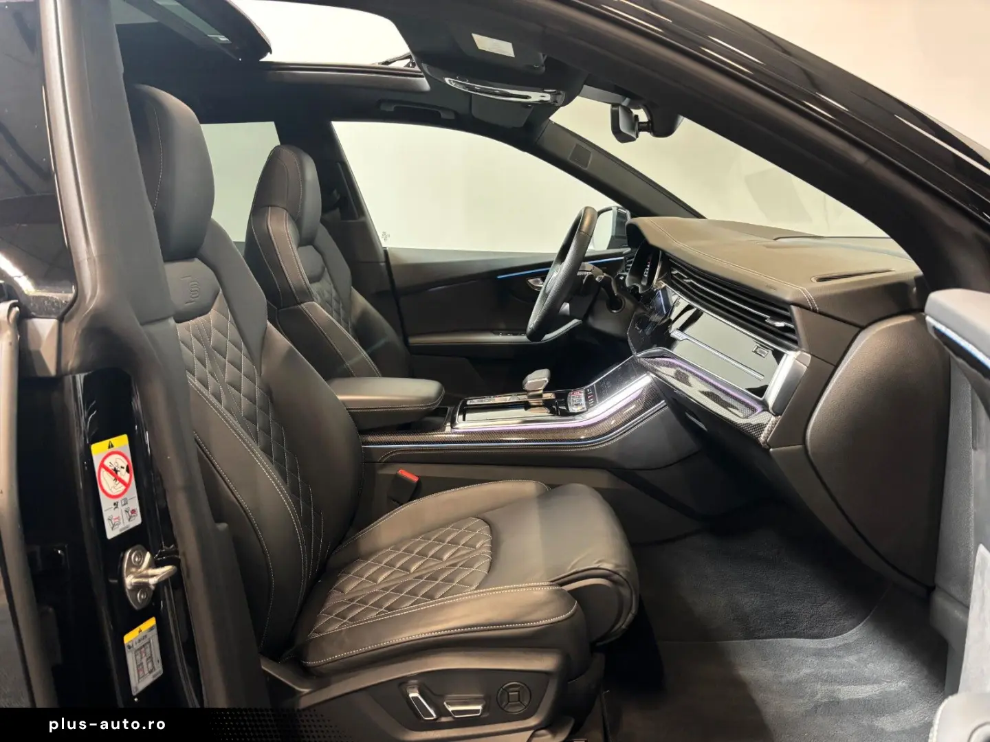 AUDI SQ8 4.0 TFSI quattro AHK-Pano-StandHz.-HuD-B&O