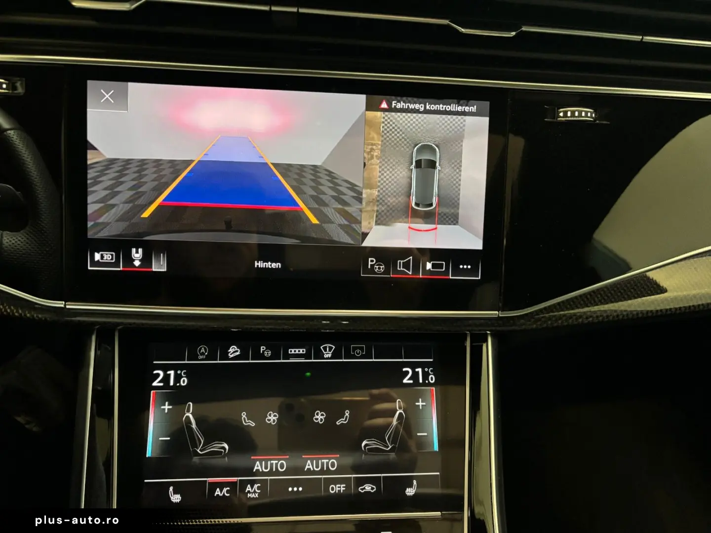 AUDI SQ8 4.0 TFSI quattro AHK-Pano-StandHz.-HuD-B&O
