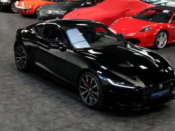 JAGUAR F-TYPE Coupe P575 R AWD 75R Edition Black