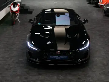 JAGUAR F-TYPE Coupe P575 R AWD 75R Edition Black