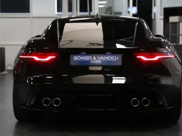 JAGUAR F-TYPE Coupe P575 R AWD 75R Edition Black